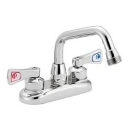 MOEN M-Dura Two-Handle Utility Faucet 8277